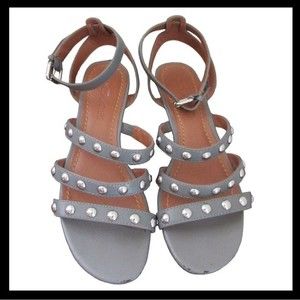 Coach Vanna Demi Wedge Sandals